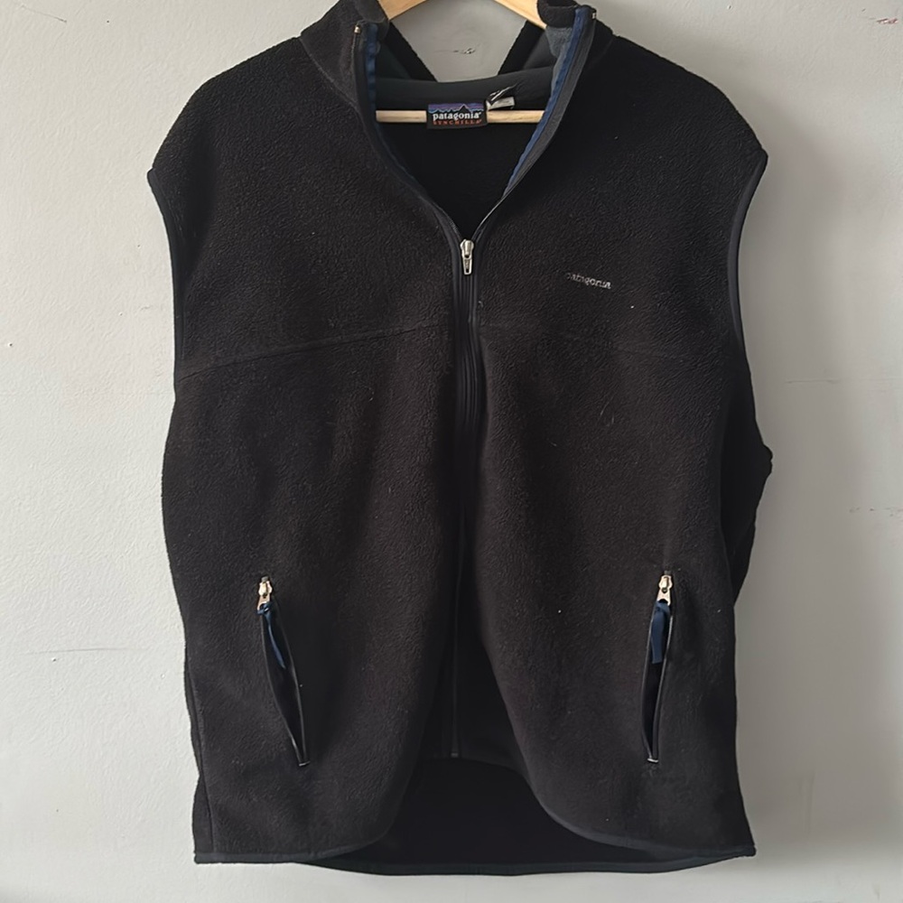 Vintage Patagonia Vest (2000’s ish)